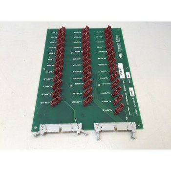 SVG Thermco 165120-001 Thermco Alarm Interface Board